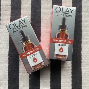 Olay Vitamin E Oil Serum